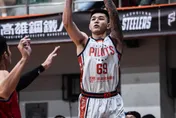 PLG/盧峻翔獲11月MVP　生涯7度拿獎創聯盟紀錄