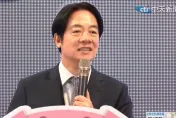 賴清德接見鳳凰獎楷模　盼打造更韌性的防救災體系
