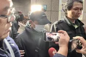 囚車畫面曝！藝人邱軍撞死運將肇逃神隱　複訊後遭羈押禁見
