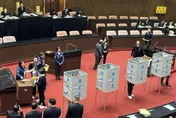 廢憲訴法公投連署牛步　民進黨12/2與民團會商談助攻