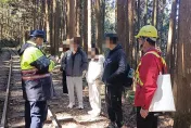 又有人闖阿里山林鐵自拍！5遊客當場被抓　每人最高罰5萬