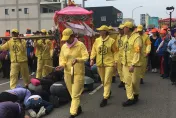 白沙屯媽祖進香將開跑！竹南警公告交通管制訊息