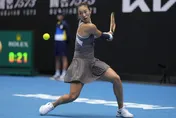 美網/不可思議大逆轉！鄭欽文決勝盤「0比5變7比5」　殺進16強