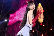 沒拿麥克風卻有歌聲遭疑假唱　謝金燕還原真相：我沒有理由