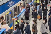 男子致電捷警隊嗆「放炸彈」　警查來源加強巡檢