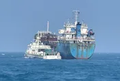 傳蒙古貨輪靠近台灣西岸海纜區　海巡署：全程監控應處