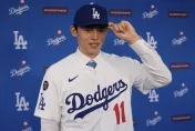 MLB/佐佐木朗希從百大新秀榜畢業　紅襪菜鳥站穩No.1