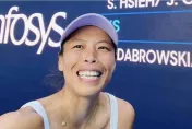 好彩頭！「百搭天后」首合體張帥　謝淑薇印地安泉女雙開胡