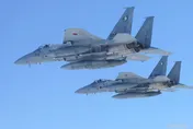 日本F-15戰機被雷達照射強烈抗議　張競揭關鍵轟：惡人先告狀