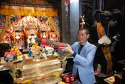 青鳥向媽祖求國運籤遭打臉　網友：神明下最後通牒