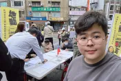 快訊/羅智強發文：辦公室主任被搜索、帶走　預告綠色恐怖來了