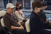 聞大S死訊奔台！汪小菲雙眼紅腫：她也是我家人