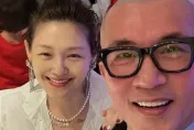 等20年才盼到幸福！具俊曄「守在大S身邊」深吻離別　韓網心碎：老天太殘忍