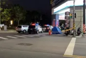 詭異！酒店女會計4樓墜落亡　鮮血染紅台中鬧區