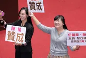 罷免陳瑩、伍麗華告吹　中選會：法定期限內未送件不受理
