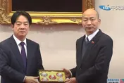 賴清德明將邀韓國瑜等五院院長新春茶敘　盼共同交流合作