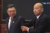 五院會商　卓榮泰向韓國瑜提憲訴法、選罷法兩個遺憾