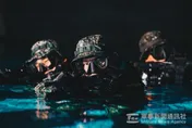 譚傳毅/海龍蛙兵移防澎湖　瞻前不顧後濱海作戰指揮部