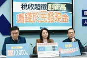 普發1萬嘸了？川普新關稅影響「韌性特別預算」　行政院會臨時抽案