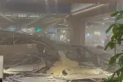 影/台中新光三越爆炸傷亡「4人從12樓被炸飛」4死1命危