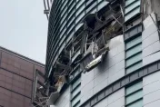 台中新光三越氣爆增至32傷！17名傷患仍留院治療
