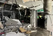 驚恐還原氣爆瞬間！新光三越員工：一陣風壓、天花板垮塌