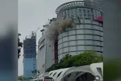 台中新光三越氣爆碰上「4巧合」　否則傷亡人數恐翻倍