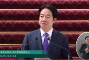 賴清德民進黨中常會喊話：台灣實力堅強　是棋手不是棋子