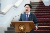 賴總統一句話　軍工股甩尾狂飆、邑錡攻上漲停