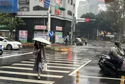今雨襲全台！3/6東北季風報到　北東再變天降溫