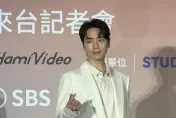 已迷戀台灣！《完美秘書》李浚赫被粉絲感動　告白李安大導演盼合作！