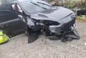 中市議員古秀英一家6口中橫車禍！　父傷重不治