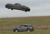影/全球首款飛天車試飛成功！　售價982萬台幣起