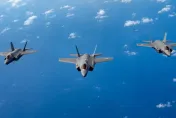 關島「北方對抗」演習落幕　3國F-35戰機首度同場演練