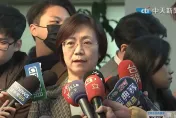 綠批有台積電股票還疑美　翁曉玲怒了：小股東不能表達意見？