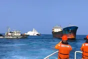 立院初審通過海纜7法　故意破壞最高判7年徒刑