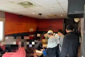 高雄破獲「長青賭場」！21人賭到眼茫腳麻　跑不動被逮
