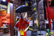 生人迴避！彰化花壇鄉1/23「送肉粽」　路線未寫出海口引議