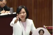 檢調搜索約談陳冠安等　柯志恩問綠營：濫用司法殲滅在野？