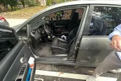 89猴遇行車糾紛必砸車？台中球棒隊狠敲當街濺血