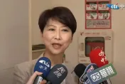 對綠台南市長初選有信心！陳亭妃盼當首位「姐姐市長」