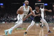 NBA史上首次！塞爾蒂克宰拓荒者　懷特、普里查德飆9顆3分