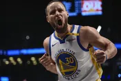 NBA/這還是人嗎！柯瑞從球員通道扔進三分　球迷驚呆