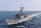 張騫號76快砲膛炸！官兵送醫　海軍：確認無傷後隨即歸隊