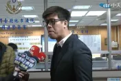 爆王定宇「我想要妳」挨告！葛斯齊出庭揭神秘女身分　竟是潑漆案人妻