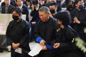 賴清德說謊？柯媽控他反悔　不讓柯文哲送柯爸最後一程