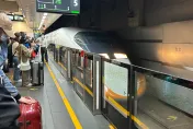高鐵自由座在台北就爆滿　緊急開放全車廂上車...秒變區間車