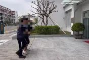 衝撞警車遭轟3槍！高雄22歲男落跑1天1夜　「開失竊車」被逮