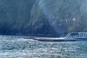 要變天了！鋒面來襲掀風浪　龜山島5/29封島一天