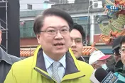 傳民進黨向花蓮魏家招手挺罷免　林右昌：佛曰不可說